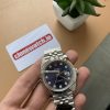 Rolex Datejust Super Clone Blue Diamond Dial Swiss 3235 Clone Movement