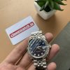 Rolex Datejust Super Clone Blue Diamond Dial Swiss 3235 Clone Movement - Image 2