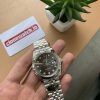 1:1 Rolex Datejust Superclone Diamond Markers Grey Dial 3235 Movement Jubilee Bracelet - Image 3