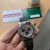 Best Clone Rolex Daytona Oysterflex Clone 4130 Black Dial