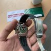 Best Clone Rolex Daytona Oysterflex Clone 4130 Black Dial - Image 6