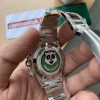 Rolex Super Clone Daytona 116520 Stainless Steel 4130 Movement White Dial - Image 9