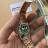 Absolute Best Quality Rolex Daytona Super Clone Two Tone Diamond Markers Black Dial - Image 7