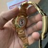 Best Fake Rolex Daytona Replica All Gold Champagne Dial Swiss Clone 4130 - Image 6