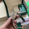 Rolex Datejust 41 Two Tone Replica Black Dial Swiss 3235 - Image 4