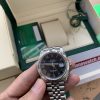 Knock Off Rolex Datejust Replica Blue Dial Roman Numerals Swiss 3235