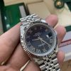 Knock Off Rolex Datejust Replica Blue Dial Roman Numerals Swiss 3235 - Image 3