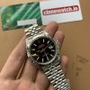 Top Grade Super Clone Rolex Date just 41 SS 904L Swiss 3235 Movement - Image 6