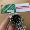 Top Grade Super Clone Rolex Date just 41 SS 904L Swiss 3235 Movement - Image 5