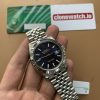 Best Quality Rolex Datejust 41 Replica Fluted Motif Blue Dial 3235 - Image 8