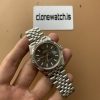 Fake 1:1 Rolex Datejust 41 Replica Grey Dial 3235 Swiss Movement - Image 8