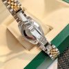 Rolex Datejust Replica Ladies 31mm Floral Green Dial - Image 5
