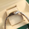 1:1 Clone Rolex Datejust 31mm Green Diamond Dial Two Tone - Image 4