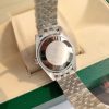 Rolex Datejust Super Clone Ladies 31mm Grey Diamond Dial - Image 4