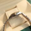 Rolex Datejust Replica Ladies 31mm Floral Green Dial - Image 6